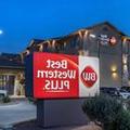 Exterior of Best Western Plus Big Lake Inn