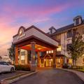 Exterior of Best Western Plus Burlington Inn & Suites
