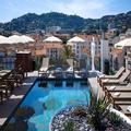 Exterior of Best Western Plus Cannes Riviera & Spa