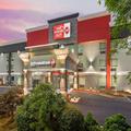 Exterior of Best Western Plus Cleveland Inn & Suites