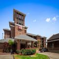 Exterior of Best Western Plus Coastline Inn