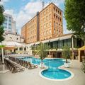 Exterior of Best Western Plus Congress Hotel