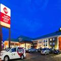 Exterior of Best Western Plus CottonTree Inn