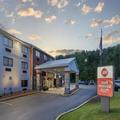 Exterior of Best Western Plus Executive Inn