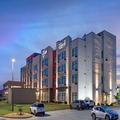 Image of Best Western Plus Executive Residency Rigby's Water World Hotel