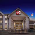 Exterior of Best Western Plus Flint Airport Inn & Suites