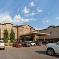 Exterior of Best Western Plus Fort Saskatchewan Inn & Suites