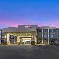 Exterior of Best Western Plus Fort Stockton Hotel