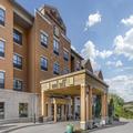 Exterior of Best Western Plus Franciscan Square Inn and Suites Steubenville