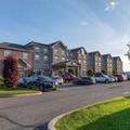 Exterior of Best Western Plus Fredericton Hotel & Suites