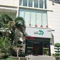 Exterior of Best Western Plus Fuzhou Fortune Hotel