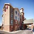 Exterior of Best Western Plus Gateway Inn & Suites