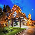 Exterior of Best Western Plus Grantree Inn
