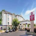 Exterior of Best Western Plus Greenville South