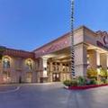 Exterior of Best Western Plus Hilltop Inn