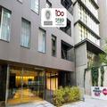 Exterior of Best Western Plus Hotel Fino Osaka Kitahama