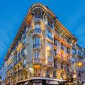 Exterior of Best Western Plus Hotel Massena Nice