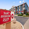 Exterior of Best Western Plus Hudson I-94