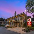 Exterior of Best Western Plus Inn Scotts Valley