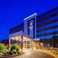 Exterior of Best Western Plus Kelly Inn