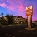 Exterior of Best Western Plus Landmark Hotel