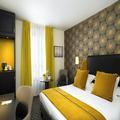 Exterior of Best Western Plus Le Moderne