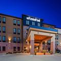 Exterior of Best Western Plus Lincoln Inn & Suites