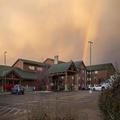 Exterior of Best Western Plus McCall Lodge & Suites