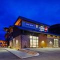 Exterior of Best Western Plus Merritt Hotel