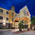 Exterior of Best Western Plus Monahans Inn & Suites