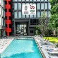 Exterior of Best Western Plus Nexen Pattaya