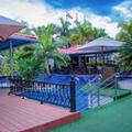 Exterior of Best Western Plus Paramount Hotel