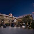 Exterior of Best Western Plus Parkway Inn