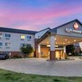 Exterior of Best Western Plus Patterson Park Inn