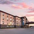 Exterior of Best Western Plus Peace River Hotel & Suites