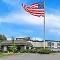 Exterior of Best Western Plus Puyallup Hotel