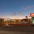 Exterior of Best Western Plus Raton Hotel