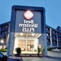 Exterior of Best Western Plus Renton Inn