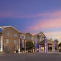 Exterior of Best Western Plus Sand Bass Inn & Suites