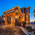 Exterior of Best Western Plus Seminole Hotel & Suites