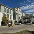 Exterior of Best Western Plus South Edmonton Inn & Suites
