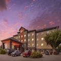 Exterior of Best Western Plus St. Albert