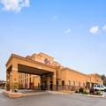 Exterior of Best Western Plus Sunrise Inn