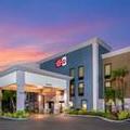 Exterior of Best Western Plus Universal Inn