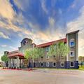 Exterior of Best Western Plus University Inn & Suites