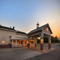 Exterior of Best Western Plus University Park Inn & Suites