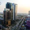 Exterior of Best Western Plus Wanda Grand Hotel