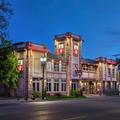 Exterior of Best Western Plus Weston Inn
