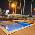 Exterior of Best Western Poway/San Diego Hotel