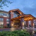 Exterior of Best Western Premier Boulder Falls Inn